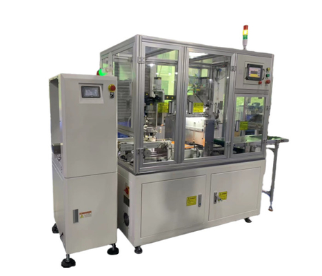 0.7Mpa PCB V Cut Machine Online Pneumático 3.5mm Linear Blade 330mm