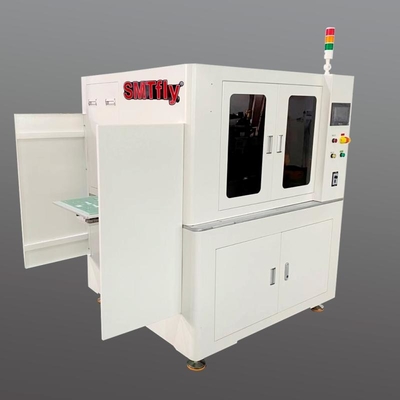 Máquina de separador de PCB de direção dupla totalmente automática em linha 300mm personalizada