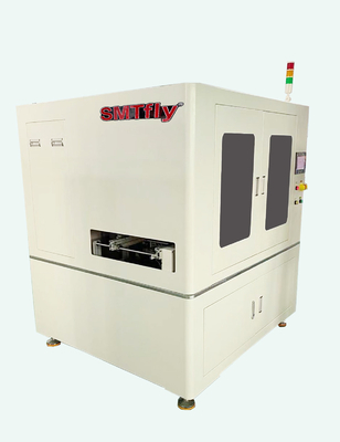 Máquina de corte de PCB V de 110V Pneumática 3.5mm Lâmina linear 330mm Online