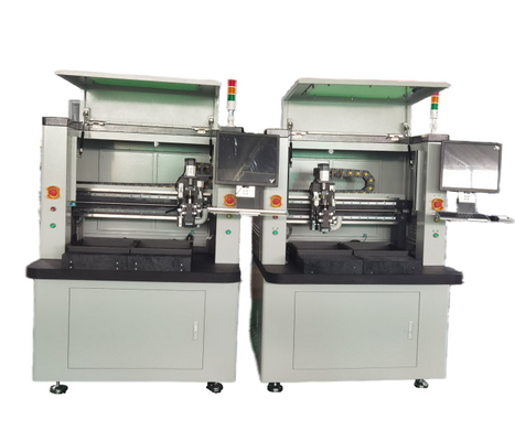 4.2KW 3,0mm espessura Máquina de roteamento de PCB Alta eficiência incisão lisa