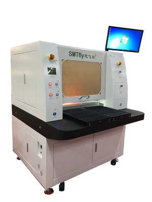 Máquina de Desmontagem de PCB a Laser Offline Sem Pó de Alta Precisão