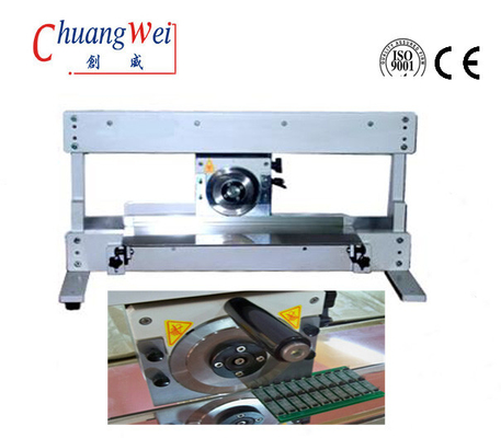 CWV-1M Máquina de separação manual de PCB para separação precisa