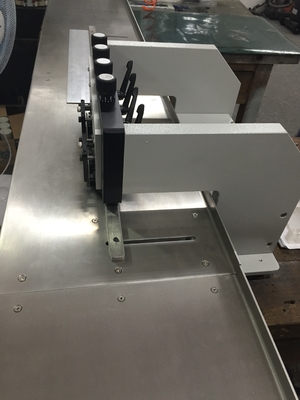 Máquina de desinstalação de PCB de 520 mm/s para iluminação LED
