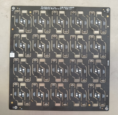 Máquina de desinstalação de PCB a laser de alta repetibilidade com processamento de arquivos Gerber ou DXF