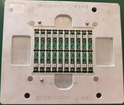 PCB Depaneler Máquina de Roteamento de PCB para juntas de fresagem FR4/CEM/MCPCB