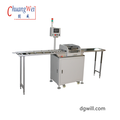 Multi Blades PCB Depanelizer para longo MCPCB LED Panel personalizado