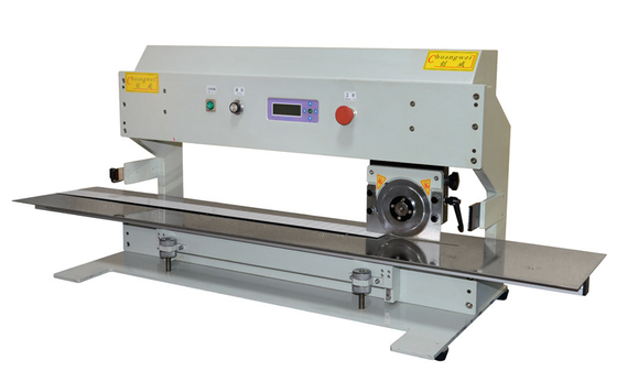 Separador de PCB de alta eficiência, máquina automática de corte de PCB
