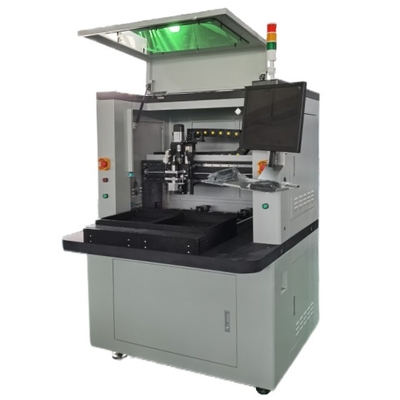 PCB Depaneler Máquina de Roteamento de PCB para juntas de fresagem FR4/CEM/MCPCB
