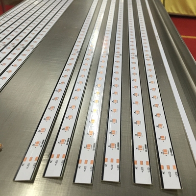 Compacto de Acionamento Pneumático PCB Depanelizer para 3.5mm V-Cut Separation