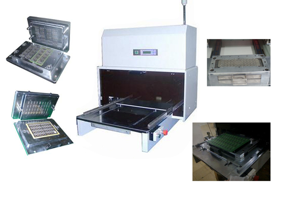 Máquina de perfuração de PCB profissional e versátil para corte suave e preciso