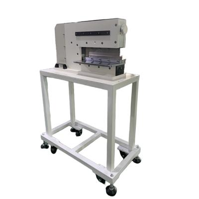 Máquina de corte em V de PCB para montagem SMT para corte de comprimento 330 mm