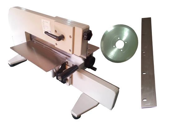 Função totalmente automática ou manual com a máquina de separador de PCB manual CWV-2M