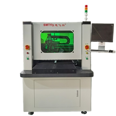 PCB Depaneler Máquina de Roteamento de PCB para juntas de fresagem FR4/CEM/MCPCB