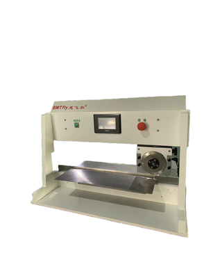 Separador de PCB CWV-1A com precisão estrutural e operação segura