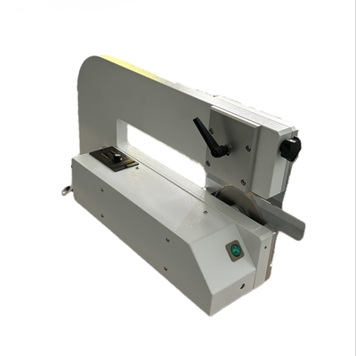 corte circular do cortador V da ligação do PWB da máquina de Depanelizer da lâmina de 20Kg 220V