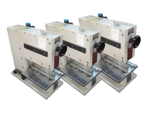 3Equipamento de desinstalação de PCB de espessura de.5 mm com dois separadores de PCB SKH-9 de lâmina de aço