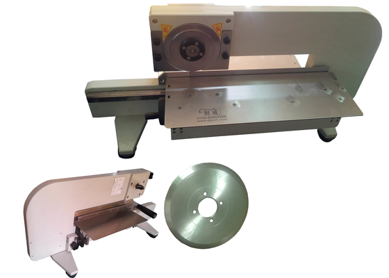 CWV-2M Manual Depanelerador de PCB de 1,2m LED Máquina de Despanelagem de PCB de Alumínio
