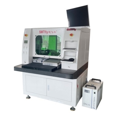 Máquina de desinstalação de PCB a laser de alta precisão de 5 mm com tecnologia avançada de corte