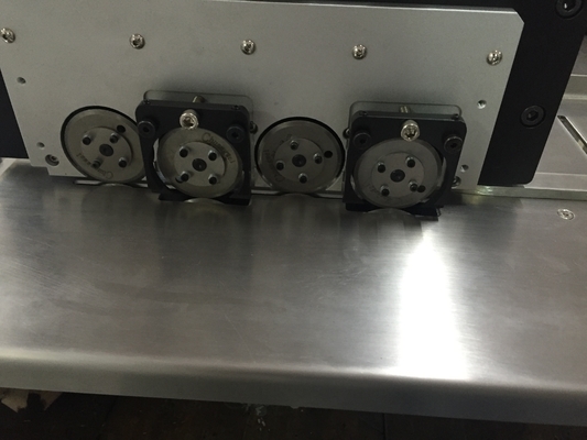 2 Pcs Uma vez 2,4m PCB Depanelizer Cutter Diy Para MCPCB painel de tira