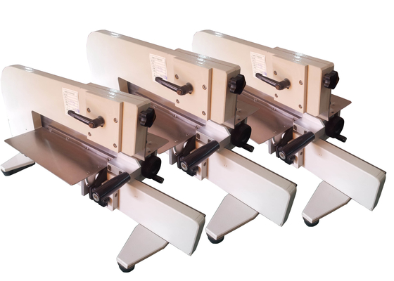 Máquina de separador de PCB compacta e durável Ferramenta manual de desmontagem de PCB