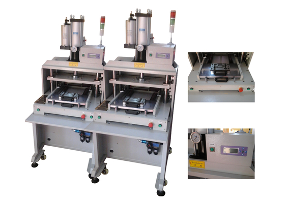 PWB da elevada precisão/separador perfurador de Fpc, máquina do PWB Depaneling para o conjunto do PWB