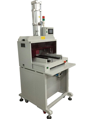 Máquina de perfuração automática de PCB para montagem SMT Fpc / Pcb Punch Depaneling
