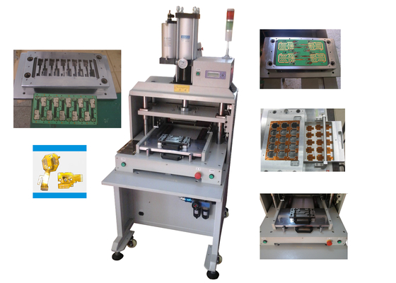 Elimine o estresse interno com a produção de máquinas de perfuração de PCB seguras e fáceis de operar