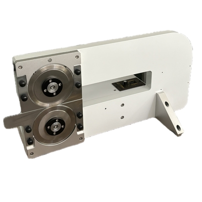 Máquina de separador de PCB de lâmina circular motorizada de alta eficiência para montagem SMT PCBA