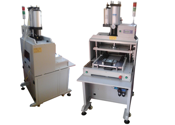 PCBA que perfura a máquina Máquina-pneumática CWPE do perfurador do PWB FPC