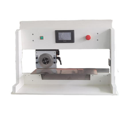 200 mm/S Máquina de pontuação automática Equipamento de desmontagem de PCB motorizado