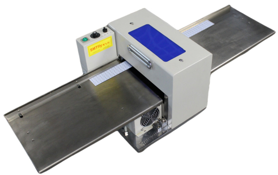 Não há precisão de tensão interna e PCB Depanelizer com distribuição de carga uniforme