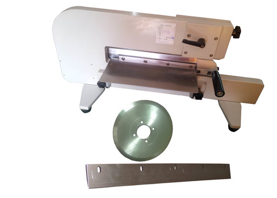 Máquina do PWB Depanel do dispositivo de guiamento com as lâminas do TÁXI que cortam FR4