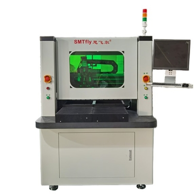 PCB Depaneler Máquina de Roteamento de PCB para juntas de fresagem FR4/CEM/MCPCB
