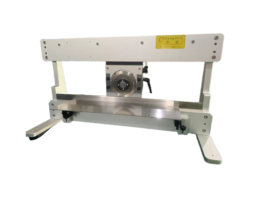 Disponibilidade para corte e corte sem preocupações com a máquina de separador de PCB