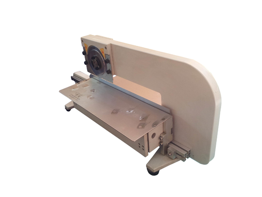Máquina de separador de PCB de ranhuras em V para despanelizador manual de PCB com operação fácil