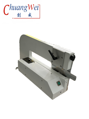 Máquina motorizada de desmontagem de painéis de PCB Multifunção V-Cut Pcb Separador CWVC-1