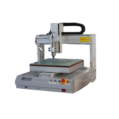 0.3-3.5mm espessura de corte de PCB na máquina de roteador de PCB do Vietnã com 10W de potência