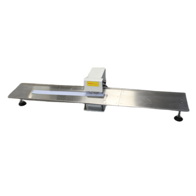 1.0-3.5mm espessura de separação V Corte máquina de separador de PCB para várias placas