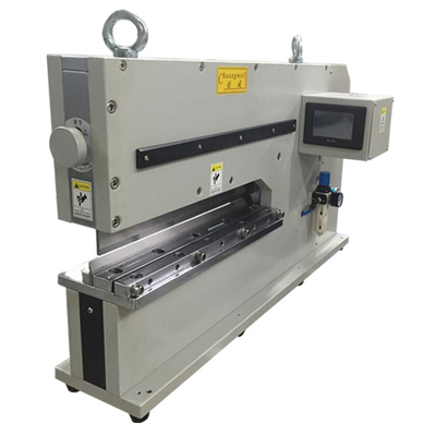 Máquina de corte de PCB pneumática de ranhuras em V SMTfly-480J com função de contador de capacidade