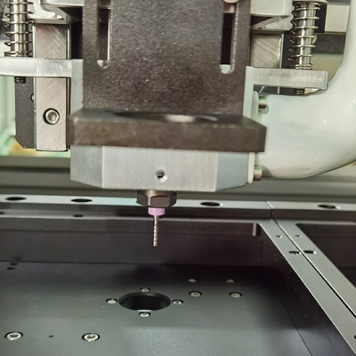 PCB Depaneler Máquina de Roteamento de PCB para juntas de fresagem FR4/CEM/MCPCB