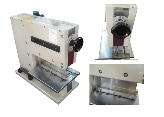 Pneumaticamente separador do PWB do controle, máquina do PWB Depaneling