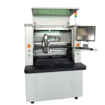 PCB Depaneler Máquina de Roteamento de PCB para juntas de fresagem FR4/CEM/MCPCB