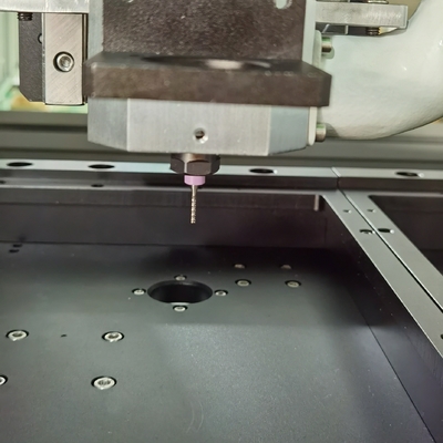 PCB Depaneler Máquina de Roteamento de PCB para juntas de fresagem FR4/CEM/MCPCB