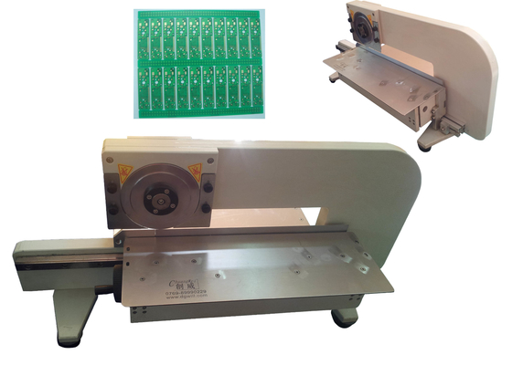 Máquina de separação de placas de circuito impresso de PCB personalizável