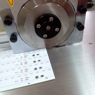 PWB Depanelizer que marca pre PWB Depaneling do sulco do separador V do PWB