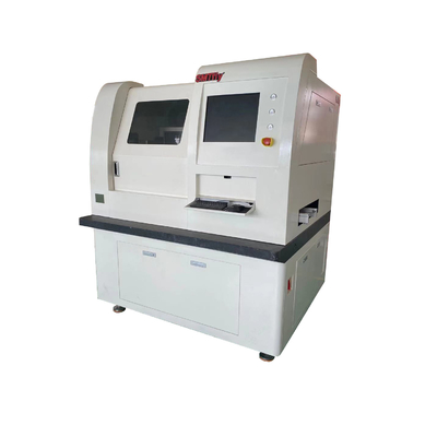Máquina de desinstalação de PCB a laser de reconhecimento óptico sem limitação de projeto