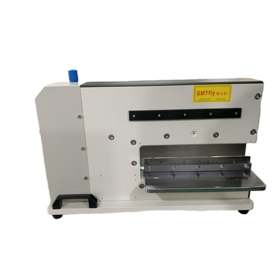 Máquina sensível de Depaneling do V-corte do PWB de CEM1 SMD com certificação do ISO