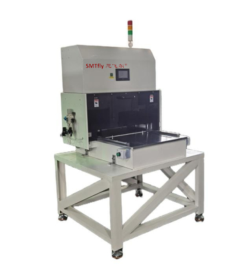 Máquina de desinstalação de PCB de alta precisão para separação de PCB / FPC Máquina de perfuração de PCB de 10 toneladas