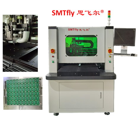 Máquina de desinstalação de PCB de precisão para roteamento preciso e suave de conjuntos de PCB