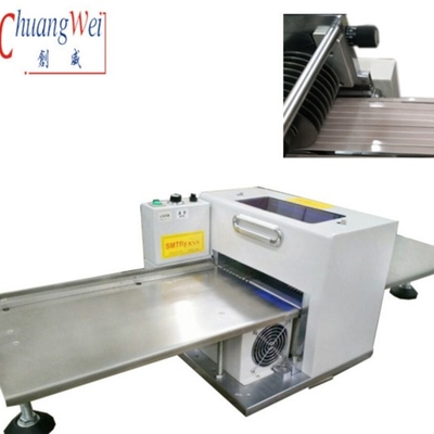 Depanelisador de PCB V Cut Separator,V Groove PCB Depaneling para PCBA